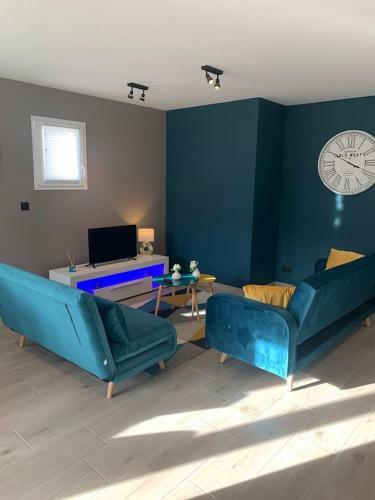 Apartamento R�sidence Le Duiven