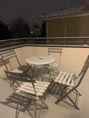 Apartamento R�sidence Le Duiven