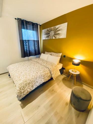 Apartamento R�sidence Le Duiven