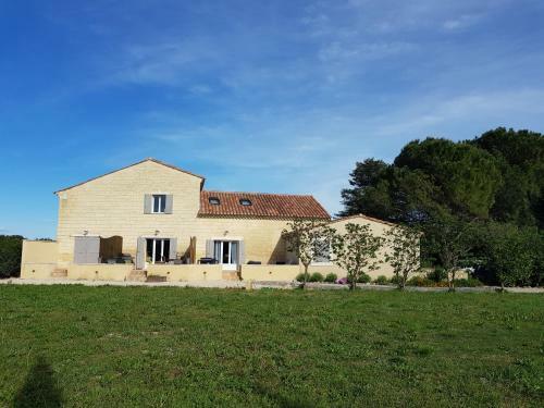 Apartamento Le Mas Saint Jean