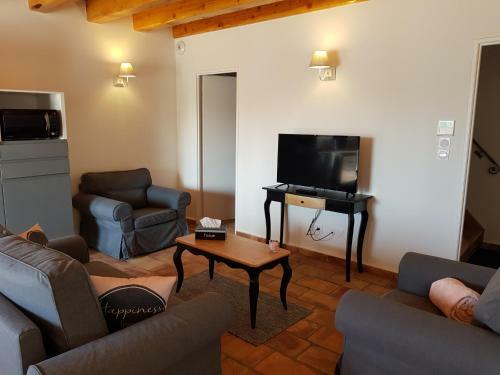 Apartamento Le Mas Saint Jean