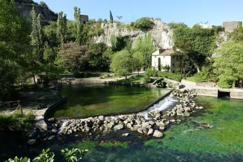 Apartamento Le Mas Saint Jean