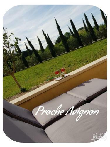 Apartamento Le Mas Saint Jean