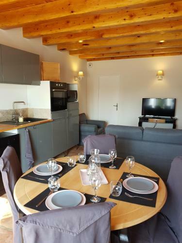 Apartamento Le Mas Saint Jean