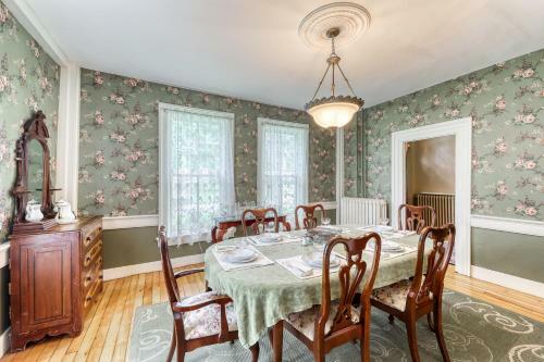 The Deming House