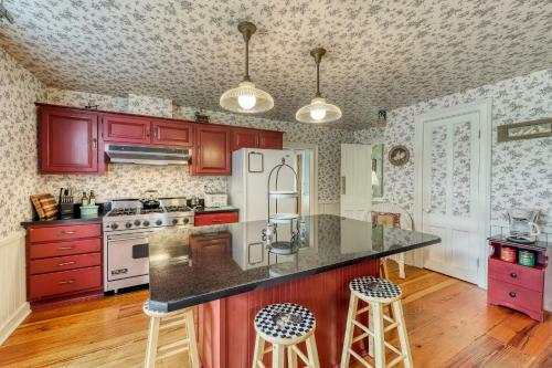 The Deming House