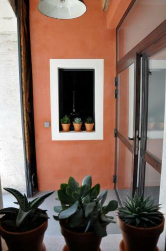 Apartamento Rouge Pompon