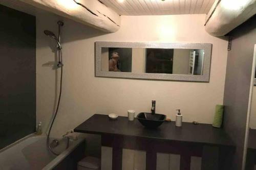La M�zon Aupr�s de L?eau 3 Chambres