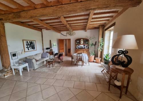 Bed & Breakfast Chambre D'h�tes � Mignaloux-beauvoir