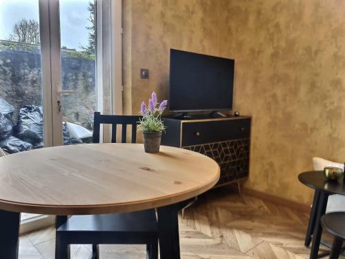 Apartamento Le Mangin - Studio Avec Terrasse
