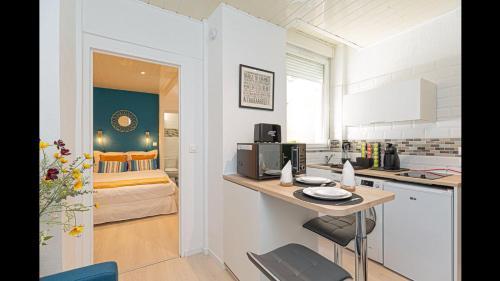 Apartamento Le Petit Marcel