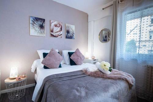 Apartamento Studio Le Cama�eu Tout Confort, Metz Gare