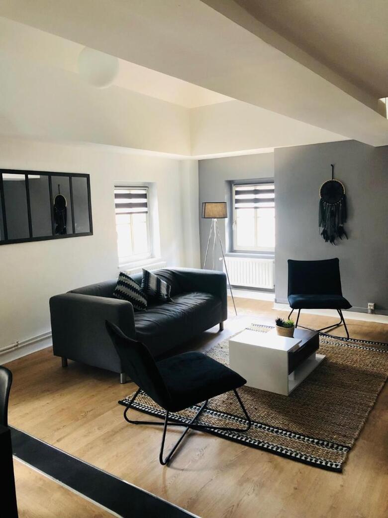 Apartamentos Le Petit Graoully