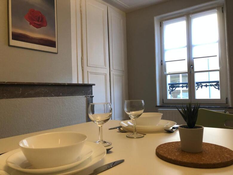 Apartamentos Le Petit Graoully