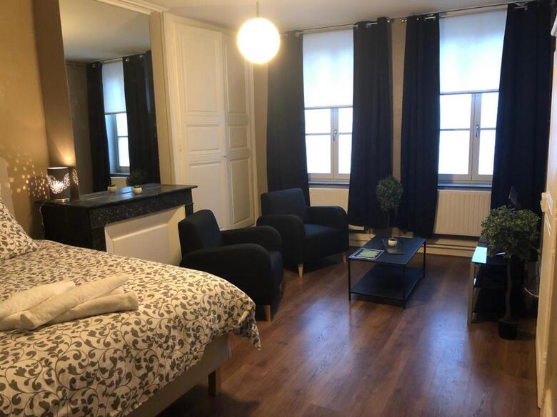 Apartamentos Le Petit Graoully