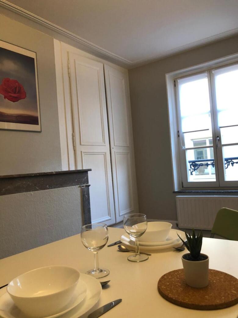 Apartamentos Le Petit Graoully