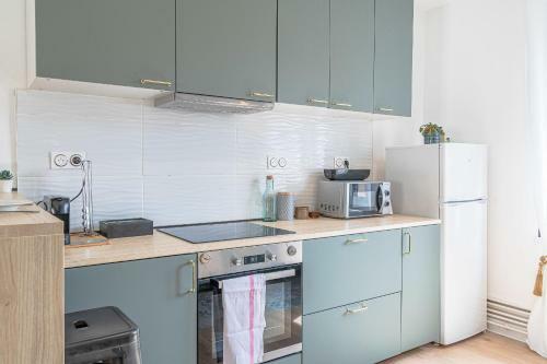 Apartamento Chez C�me