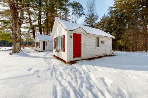 Autumn Mountain Cabin #14