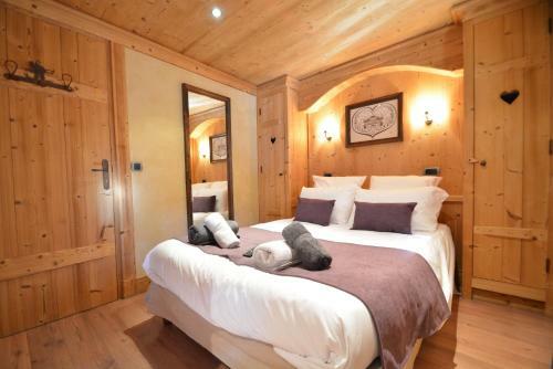 Chalet Les Trois Coeurs