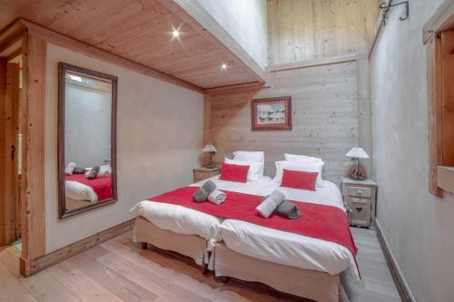Chalet Les Trois Coeurs