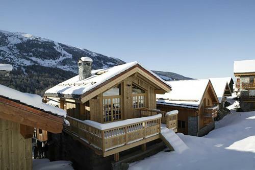 Chalet Les Trois Coeurs