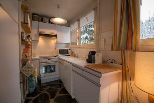 Apartamento Lac Noir 16