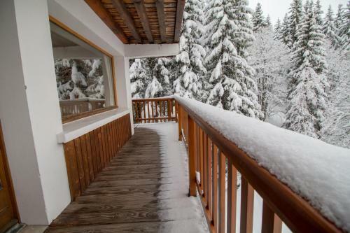 Apartamento Lac Noir 16