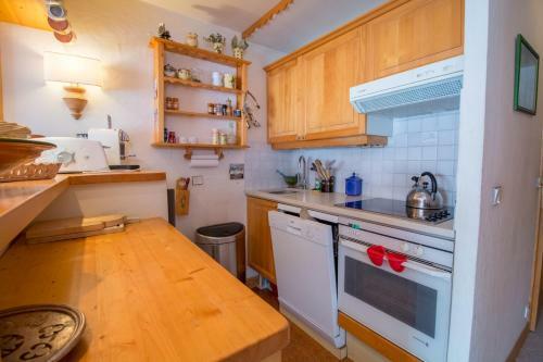 Apartamento Fauvettes 9 Wifi Parking Commun