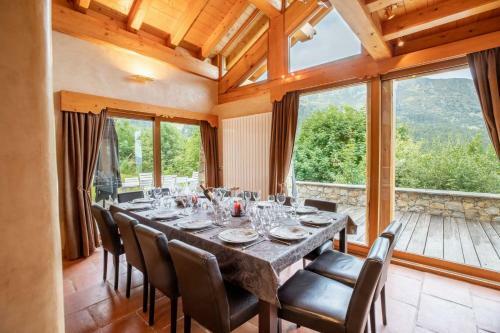 Chalet Mira Belum Jacuzzi Parking Priv�