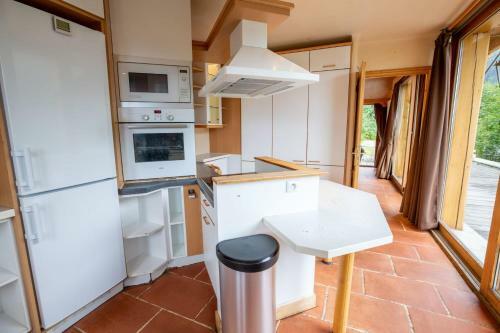 Chalet Mira Belum Jacuzzi Parking Priv�