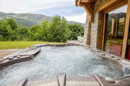 Chalet Mira Belum Jacuzzi Parking Priv�
