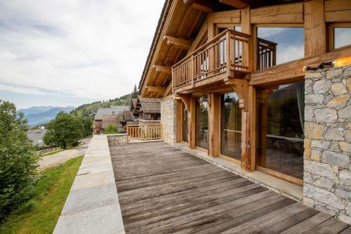 Chalet Mira Belum Jacuzzi Parking Priv�