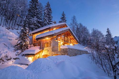 Chalet Mira Belum Jacuzzi Parking Priv�