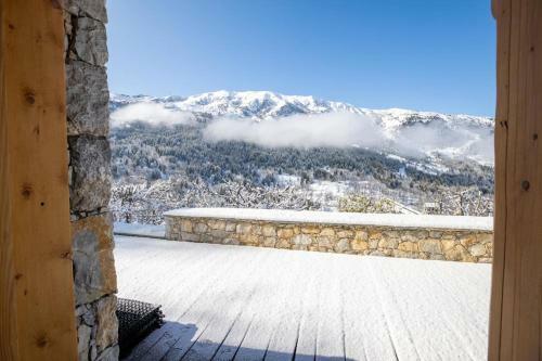 Chalet Mira Belum Jacuzzi Parking Priv�
