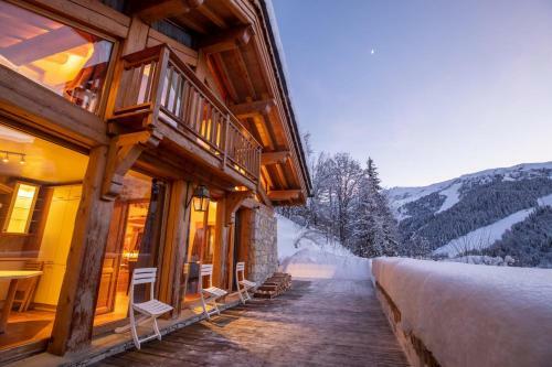 Chalet Mira Belum Jacuzzi Parking Priv�