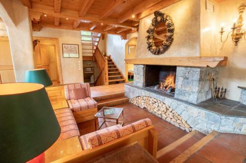 Chalet Mira Belum Jacuzzi Parking Priv�