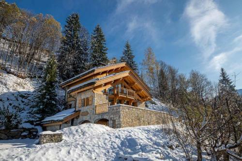Chalet Mira Belum Jacuzzi Parking Priv�