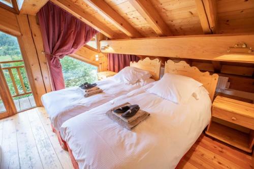 Chalet Mira Belum Jacuzzi Parking Priv�