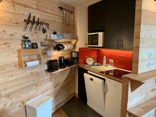 Apartamento Mottaret