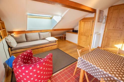 Apartamento Sapineaux D1