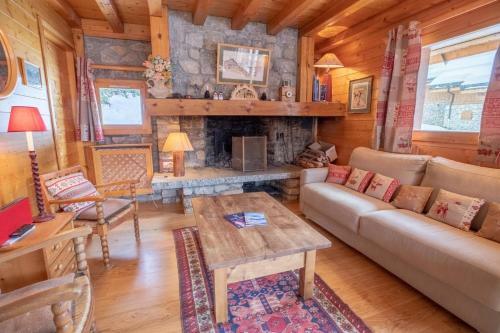 Chalet Echavidre