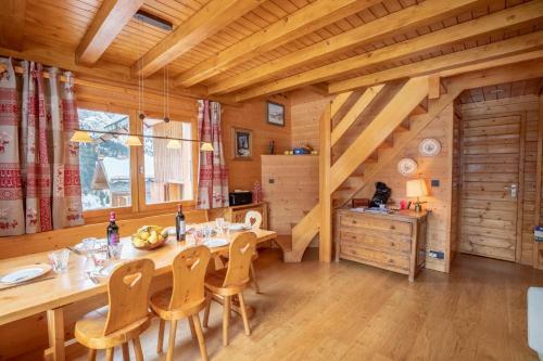 Chalet Echavidre