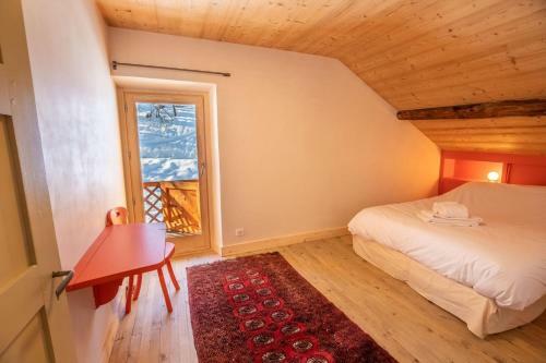 Chalet Le Plan De La Murette
