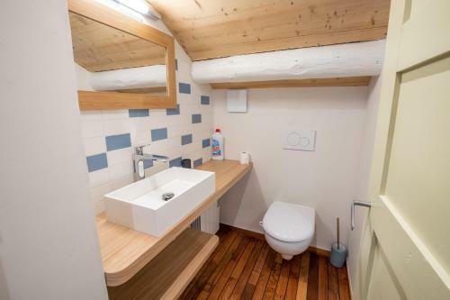 Chalet Le Plan De La Murette