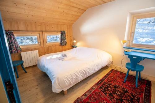 Chalet Le Plan De La Murette