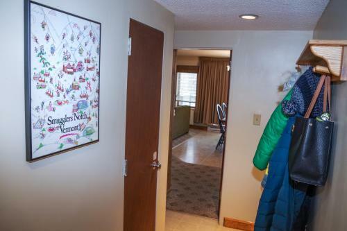 Apartamento 2br Quiet Family Weekend Getaway @ Smugglers Notch