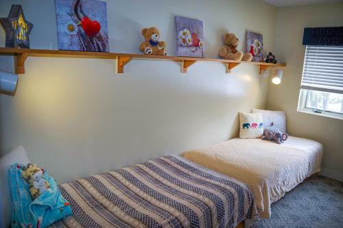 Apartamento 2br Quiet Family Weekend Getaway @ Smugglers Notch