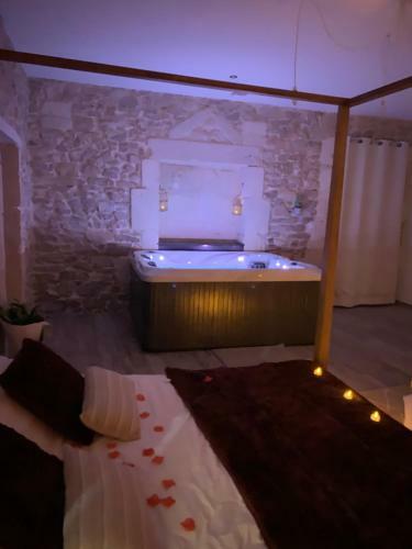 Apartamento Suite de Caract�re Avec Jacuzzi