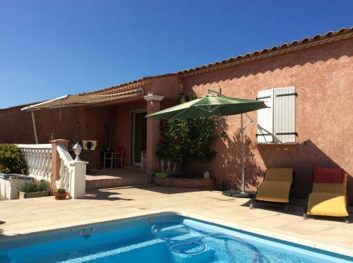 Villa La Milhaud