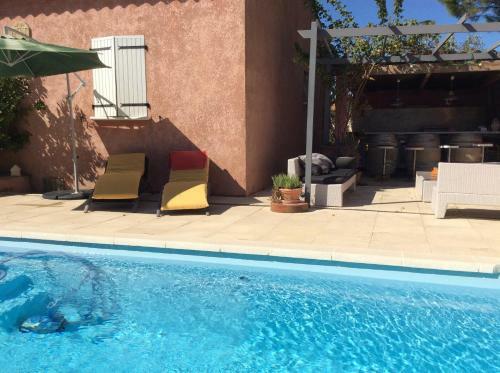 Villa La Milhaud